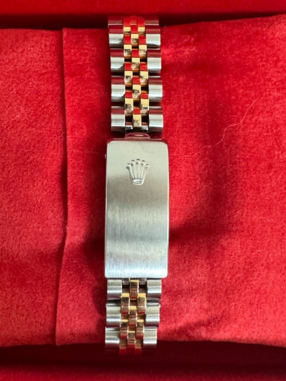 Rolex Datejust Jubilee Band - Picture 4 of 5